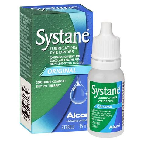 3 systane lubricant eye drops coupons now on retailmenot. Buy Systane Lubricating Eye Drops 15ml Online at Chemist ...