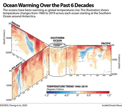 Ocean Warming Is Speeding Up With Devastating Consequences Study