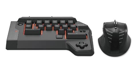 But which gaming keyboard and mouse for ps4 should you choose? Officially Licensed PS4 Keyboard and Mouse Controller ...
