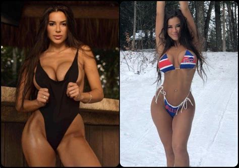 Wonder What Is The Definition Of Sexy Check Out These Bikini Photos Of Rachel Bush