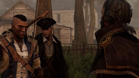 Assassin S Creed 3 Remastered Haytham Kenway Funeral YouTube