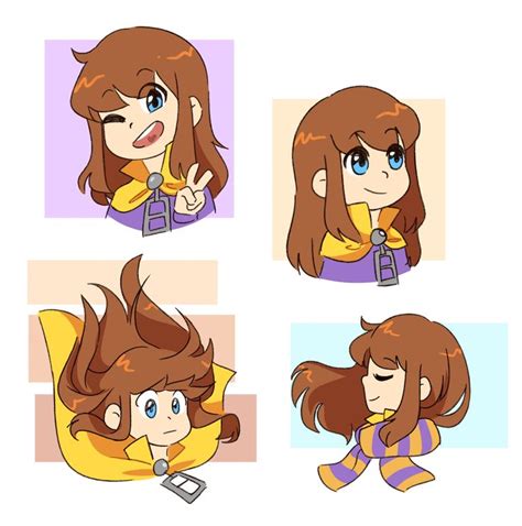 Pin By Shiomy Qito On Ahit A Hat In Time Character Design Video