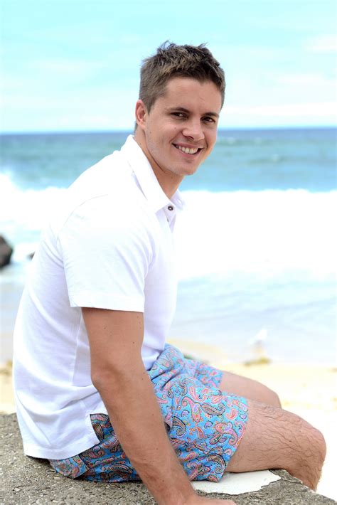 Home And Aways Johnny Ruffo Shares Emotional Post After Beating Brain Cancer Entertainment