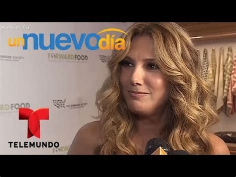 Daisy fuentes was born on november 17, 1966 in havana, cuba. ¿Daisy Fuentes se puso nerviosa al hablar de Luis Miguel ...