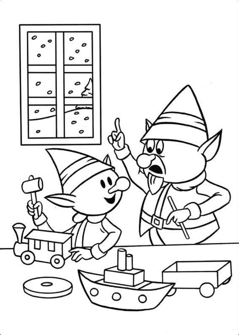 Find thousands of free and printable coloring pages and books on coloringpages.org! 25 Free Rudolph The Red Nosed Reindeer Coloring Pages ...