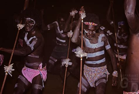 corroboree an australian aboriginal dance ceremony which may take the form of a sacred ritual or