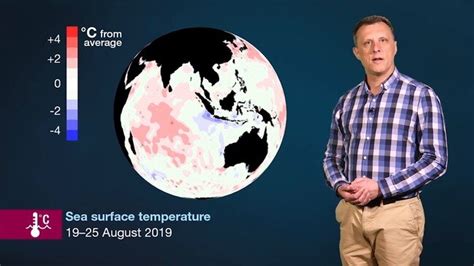 Bureau Of Meteorology Climate And Water Outlook Sept To November News