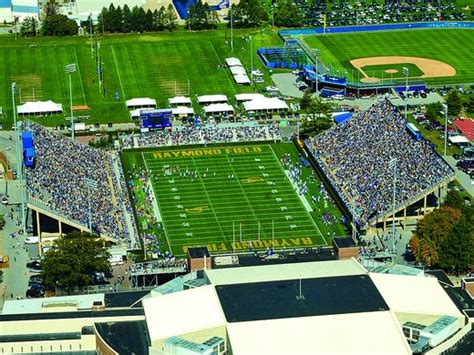 Delaware Stadium Project Will Help Hens Football Catch Up