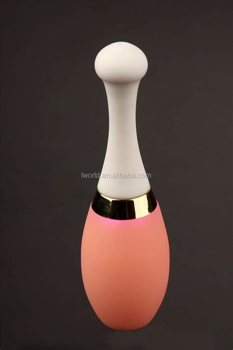 Perfume Bottle Sex Bottle Vibrator Toy With Difference Colors Vagina