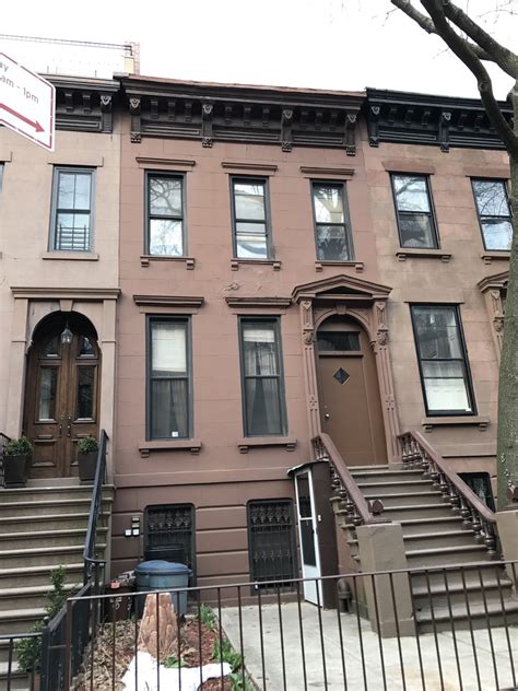 Photo 1 Of 27 In Before And After A 19th Century Brooklyn Brownstone Is