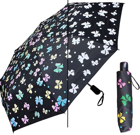Wholesale Auto Mini Color Changing Umbrella Umbrella Bazaar A