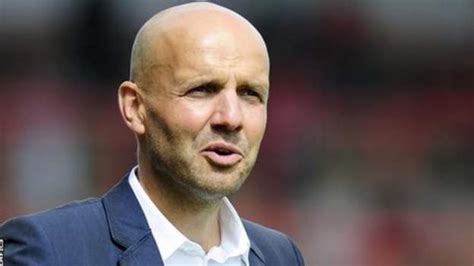 Exeter City Boss Paul Tisdale Relieved At Away Win At Rochdale Bbc Sport