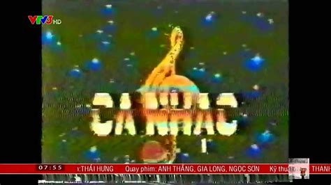 Nếu không xem được vtv 3, click link 2 link 1 link 4. Ca Nhạc VTV3 2003-2007 - YouTube