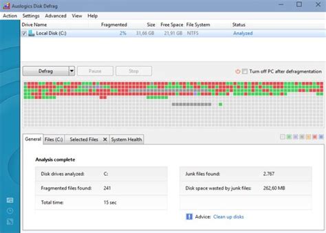The app is simple enough that you can fire it up and tell it to work its magic on your drive,. 5 Defragmentation Software For Windows 10