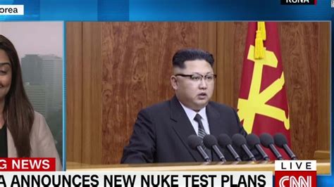 Defector N Korea Ready For An All Out Nuclear War Cnn Video