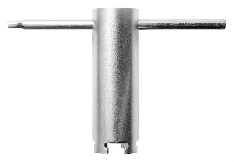 Superior Tool Basket Strainer Wrench Alloy Steel Black Oxide 3890 6