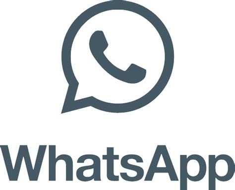 Whatsapp Logo Png Transparent Image Download Size 630x510px