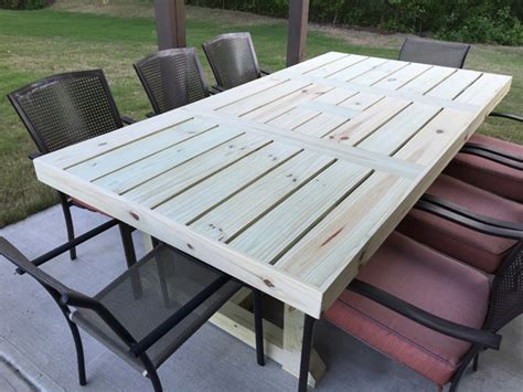 Patio Table | Ana White