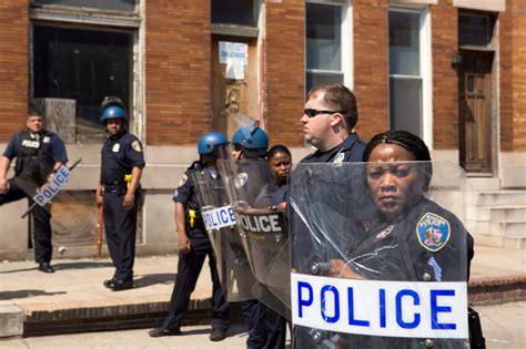 Baltimore To Pay 2 Million Settlement For Police Hiring Discrimination