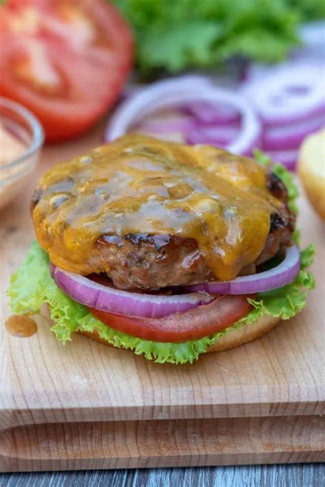 The Best Turkey Burger Recipe Valerie S Kitchen