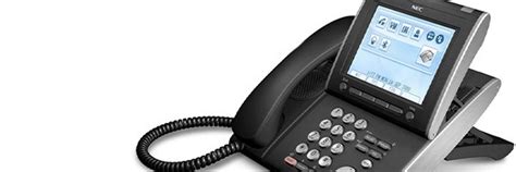For over a century nec has delivered communications and it infrastructure that has continuously helped transform operational safety and efficiency and how people live, work and collaborate. UNIVERGE IP Terminal | NEC