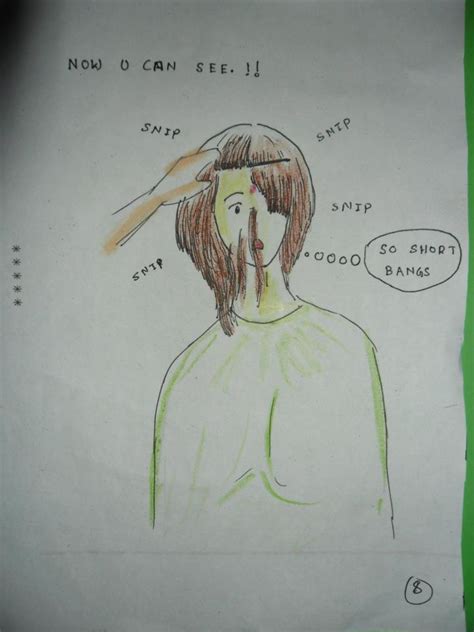Aunty, what happened why you shave your head, is there any prayers, pushpa replied nope, then why you tonsure your head. headshave and haircut stories: Summer Haircut