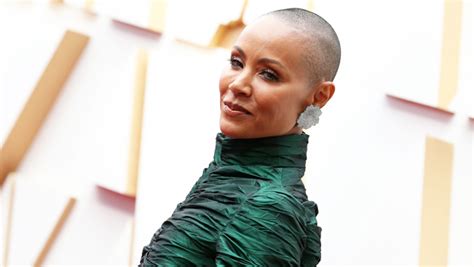 Jada Pinkett Smiths Hair Loss Everything Shes Said About Her