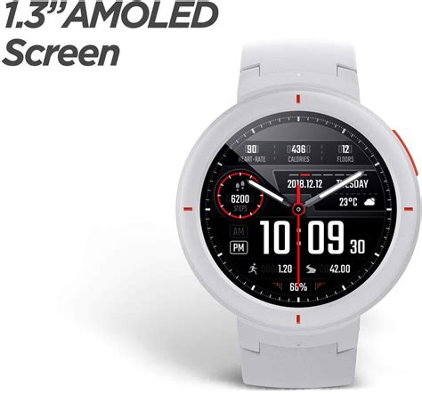 Amazfit Verge Smartwatch With Gps Alexa Built In Xiaomi Store Ireland