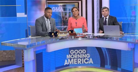 Good Morning America Sexual Assault Scandal First Surfaced From