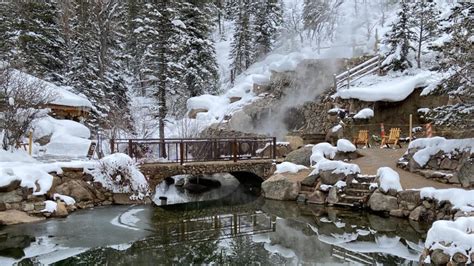 10 Best Hot Springs Near Boulder Colorado