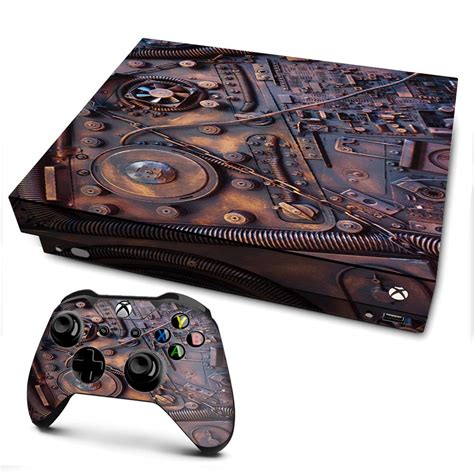 Buy It S A Skin Xbox One X Console Controller Decal Vinyl Wrap