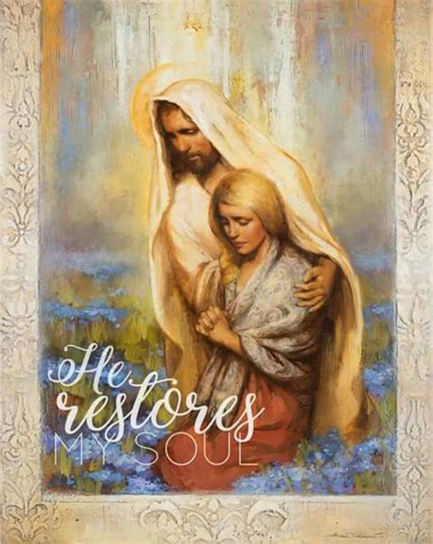 10 beautiful depictions of jesus with his children. Pin by Dixie Johnston Turpin on lds | Lds artwork, Jesus ...