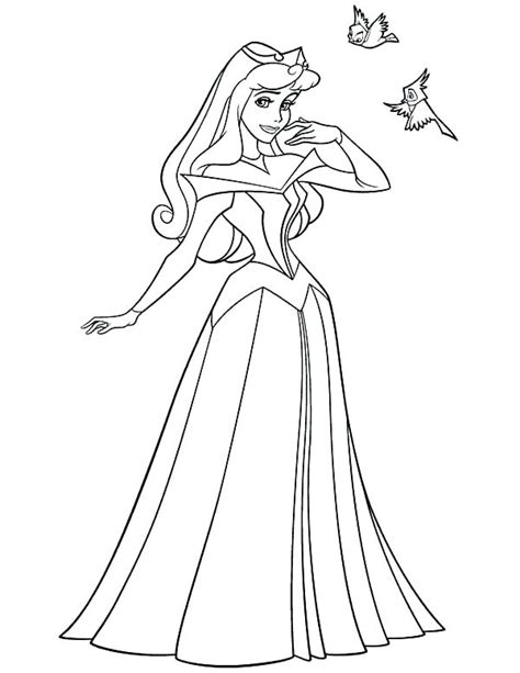 The charles perrault and brothers grimm tales. Baby Aurora Coloring Pages at GetDrawings | Free download
