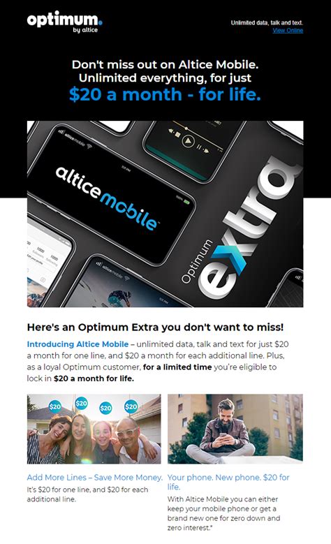 Altice mobile is a cellphone service provider that offers plans that allow the customer to pay for what they need and nothing more. Altice Mobile Rocks the House with Mobile Offer - Tehrani ...