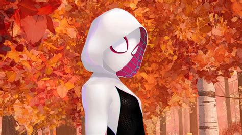 Across The Spider Verse La Historia De Gwen Stacy Y Spider Gwen