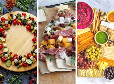How To Make The Perfect Party Platter 13 Great Options To Try A