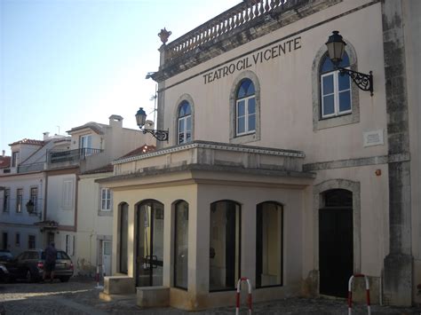Portugal: O Teatro Gil Vicente em Cascais