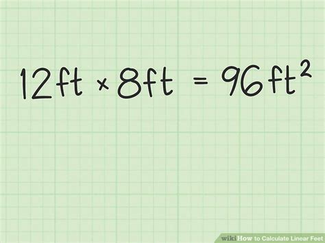 Linear Feet Vs Lineal Feet - linear foot
