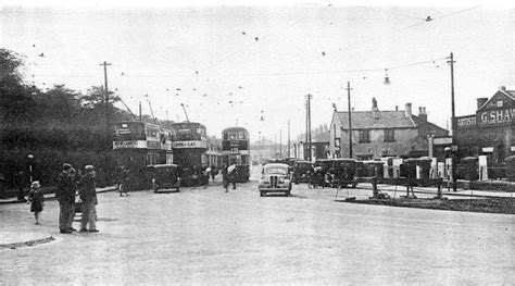 Walton Lane Liverpool History Merseyside Old Photos