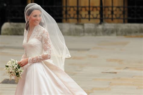 Camilla and kate were two of the last. Here's Kate Middleton's Second Wedding Dress You Never Got ...