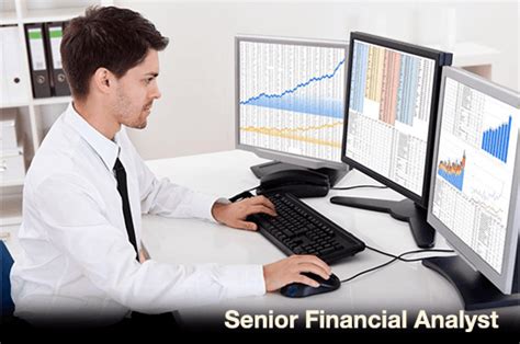 The average salary for a senior financial analyst is £57,213 in london, uk. Top 10 In-Demand Banking & Finance Job Titles