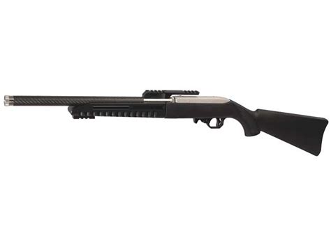Volquartsens Lightweight Barrel And Stock Available For The Ruger 10