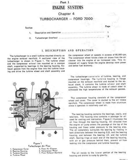 1971 Ford 4000 Tractor Service Repair Manual Pdf