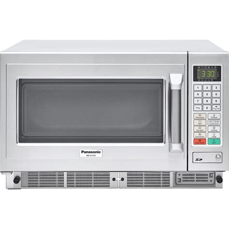 Panasonic Prof Combi Microwave Oven Ne C1475 1350 W Touch Buttons