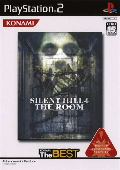 Buy Silent Hill 4 The Room For Ps2 Retroplace