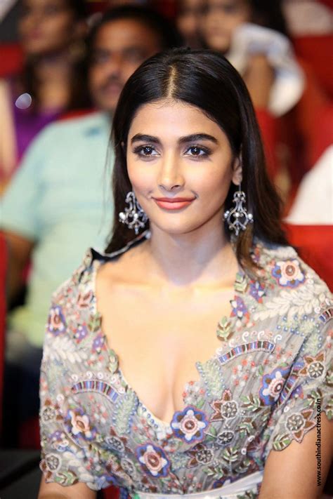 People who liked pooja hegde's feet, also liked Pooja Hegde at Saakshyam Movie Audio Launch - South Indian ...