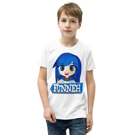 Funneh Itsfunneh Funneh For Kids Funneh For Kid Funneh Etsy