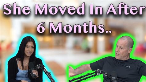 Is Months Too Soon To Move In Together Youtube