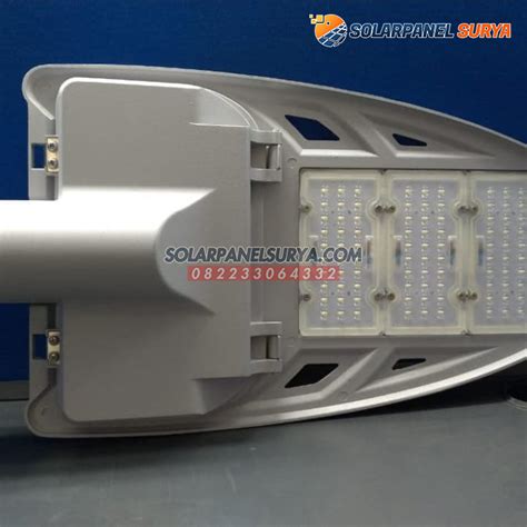 Jual Lampu PJU LED Ledenvo Osram 60 Watt DC | SOLAR PANEL ...