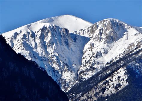 Mount Olympus Mountain Photo By Dagmara Fotiadou 1122 Am 20 Dec 2014